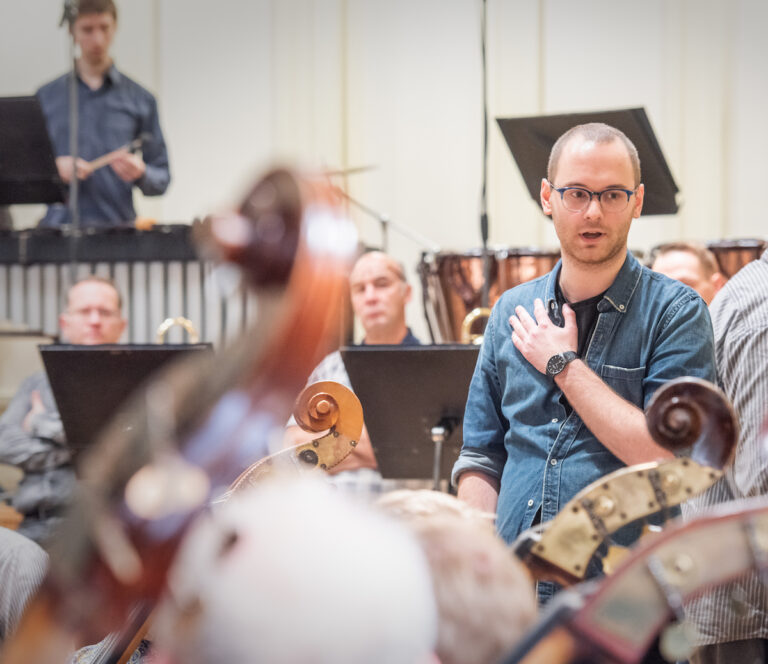 Jonas with Estonian National Symphony Orchestra