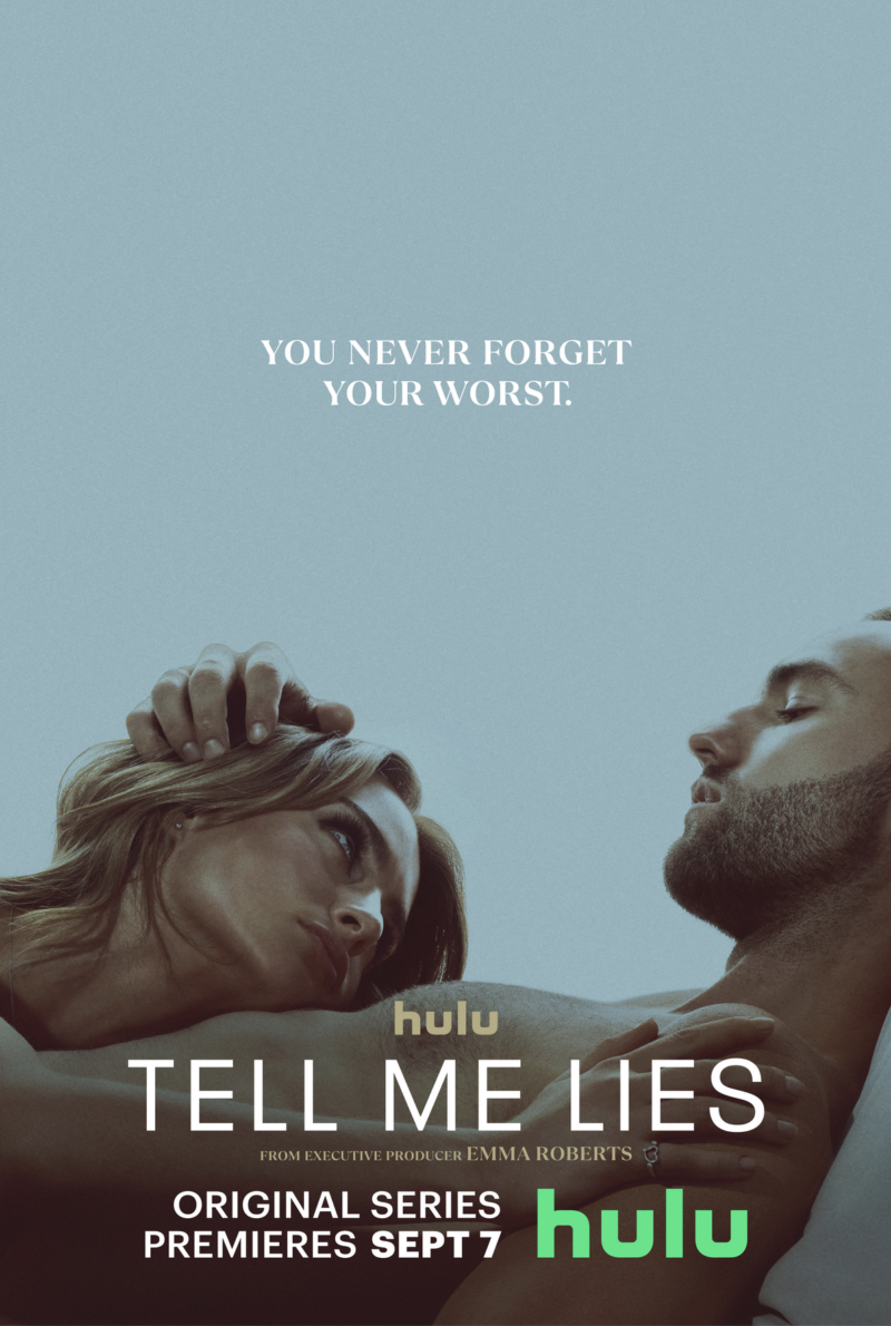 Tell Me Lies TV